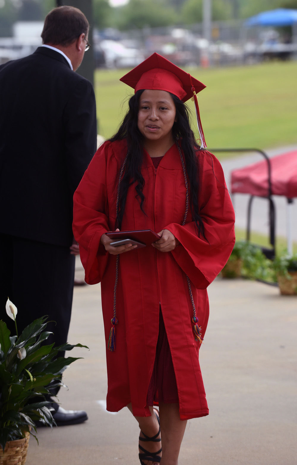 Cottonwood High School graduation 2020